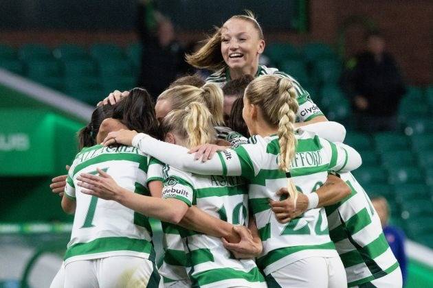Building on Celtic FC Womenâ€™s Champions League development
