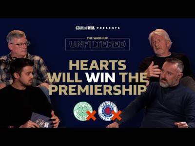 CAN ANY TEAM EVER BREAK O** F*** DOMINANCE? Strachan, Boyd & Levein debate | The Warm-Up Unfiltered