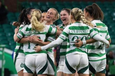 Celtic 1-2 Chelsea â€“ Joy turns to Pride, Ghirls rattle English Champions