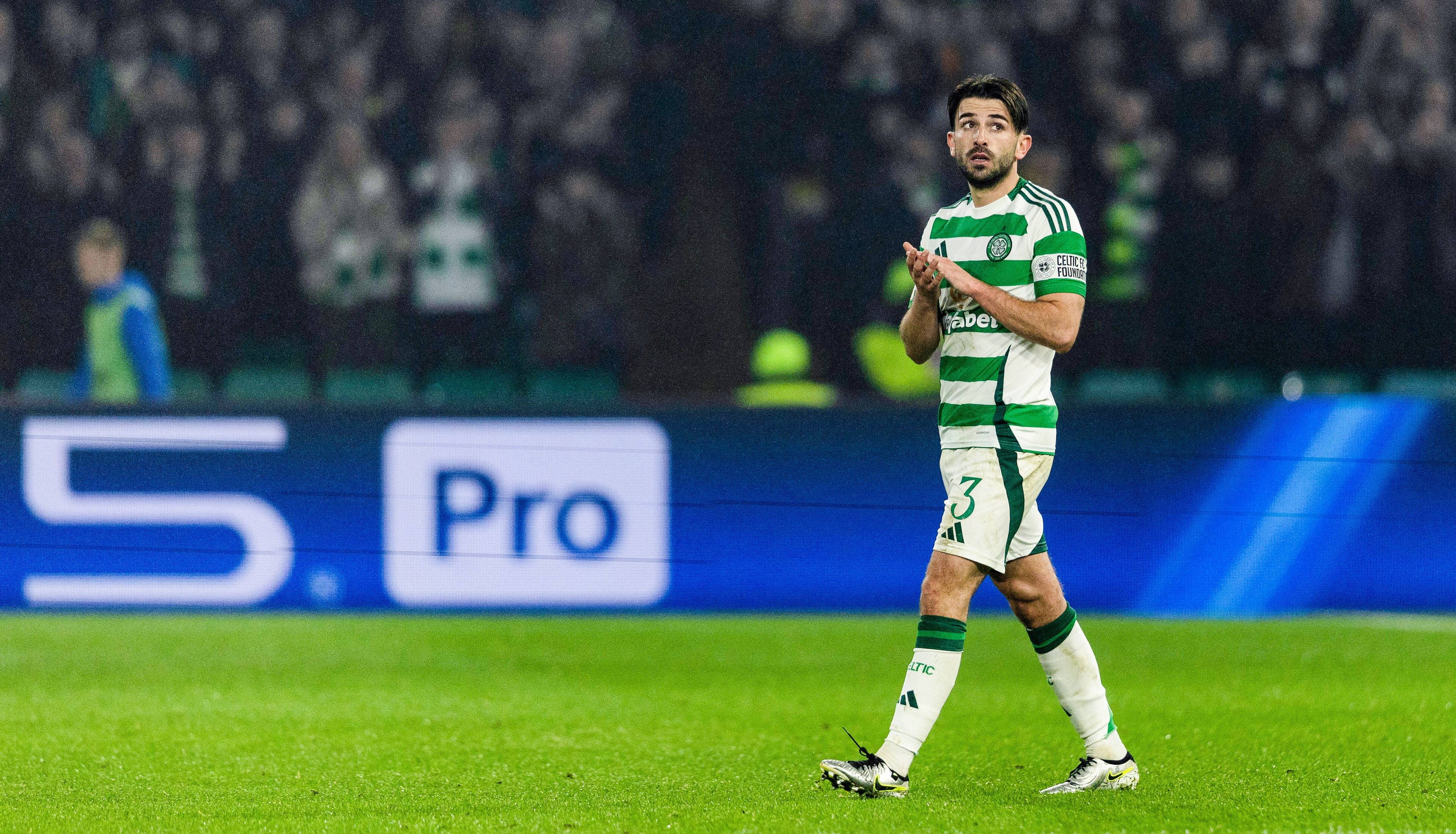 Celtic could lose first team star to English Premier League for nothing &ndash; ‘players like him are hard to find’