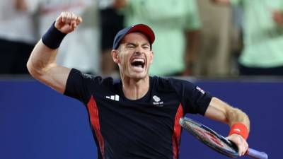 Celtic player claims he could’ve been better than Andy Murray