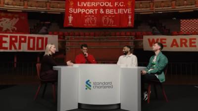 Modern day Liverpool greats share heroes â€“ one names timeless Celtic legend