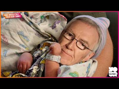 ðŸ‘¶ Would you name your child after HUGH KEEVINS?