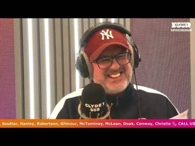 ðŸ¤µ BTP | MARTIN IN BISHOPTON V HUGH KEEVINS (The day before his wedding!)