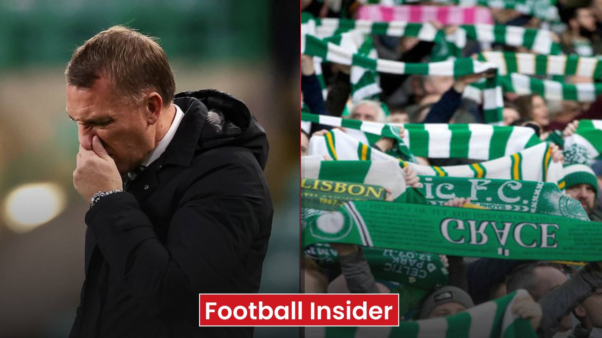 Celtic need major overhaul after ‘threats’ from fans &ndash; Keith Wyness