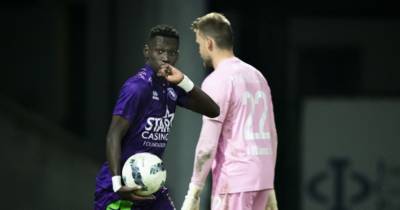 Celticâ€™s next Champions League opponents in turmoil as raging Club Brugge chairman storms into dressing room