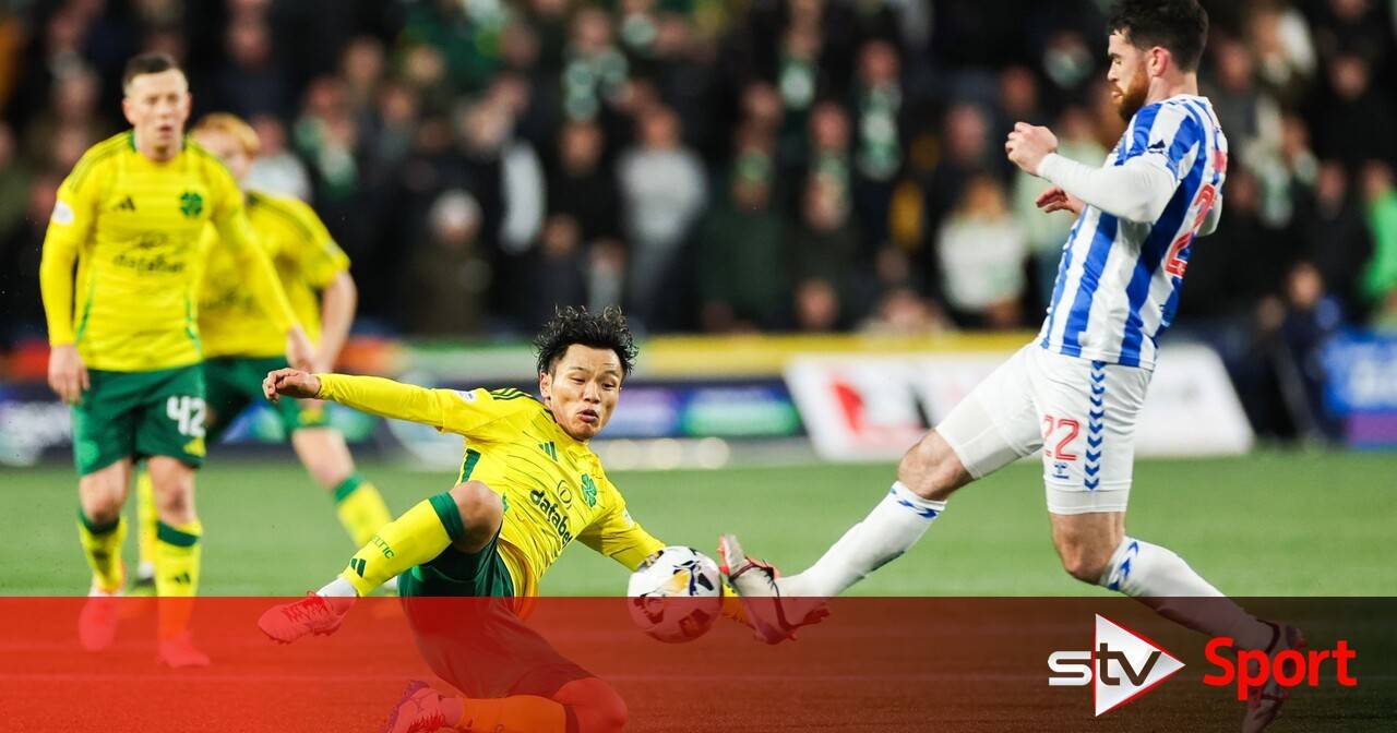 Celticâ€™s Reo Hatate â€˜should have been sent offâ€™ against Kilmarnock