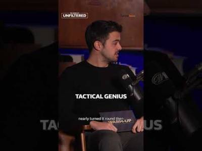 Gordon Strachan explains his tactical genius after arriving at Celtic ðŸ‘€