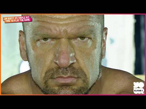 ðŸ¤¼â€â™‚ï¸ Jim Duffy Vs Triple H