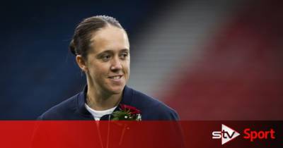 Jo Potter says derby games â€˜bring a little bit extraâ€™ as Rangers prepare for Celtic clash