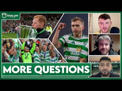 Our next captain, Invincibles vs 2024/25 & favourite period watching Celtic | MORE Questions