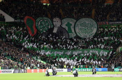 Roger Mitchellâ€™s latest attack on Celtic and its fans was appalling, egotistical, hysterical rubbish.