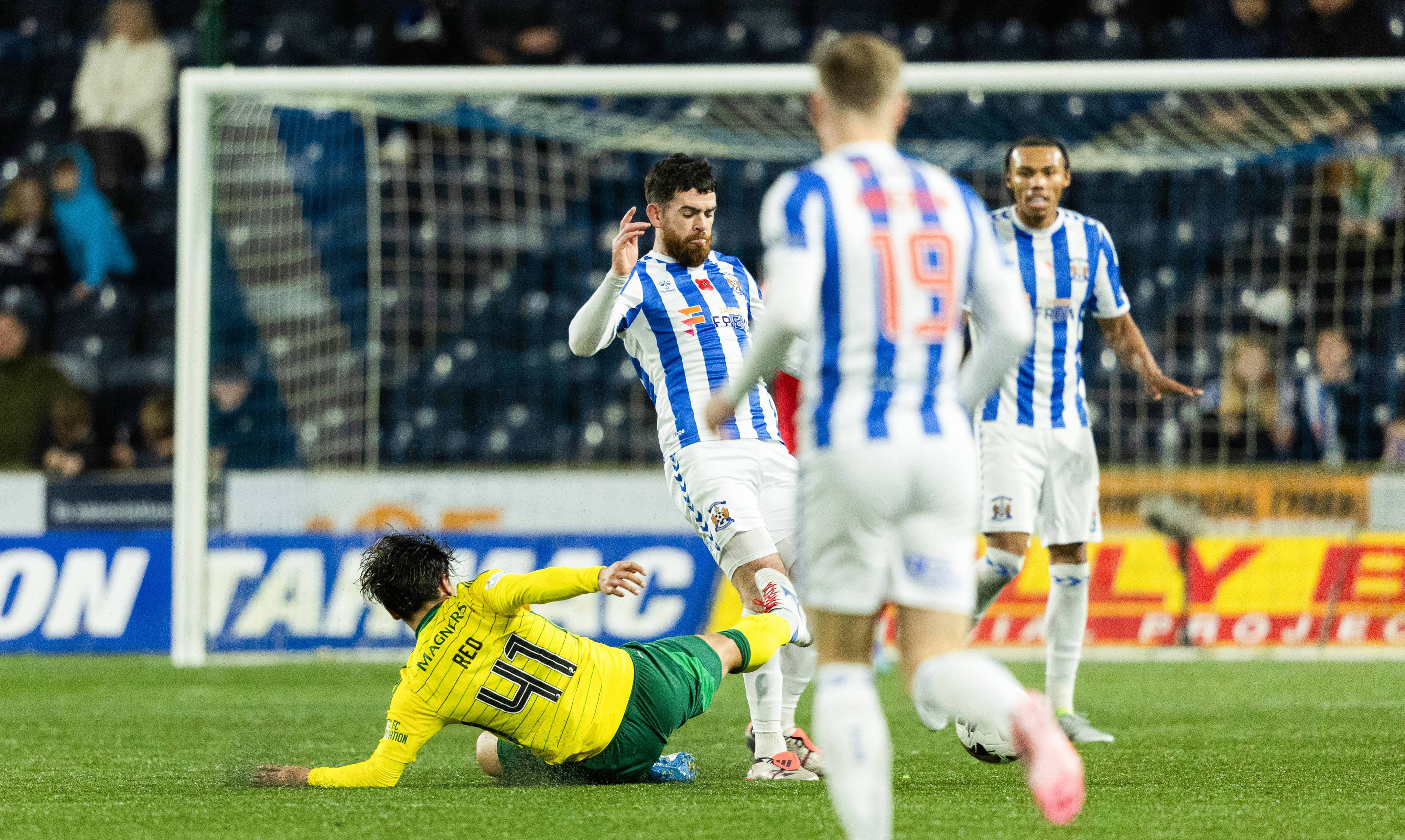 SFA panel rule on Reo Hatate Celtic tackle that ex-Rangers striker branded ‘a red card all day long’