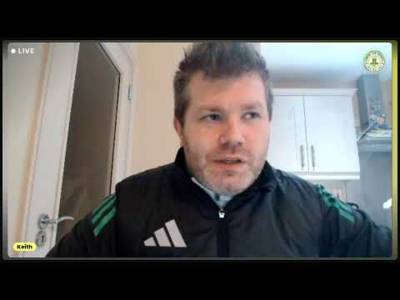 1 Week to Go When Celtic Return at Tynecastle | Hate International Breaks