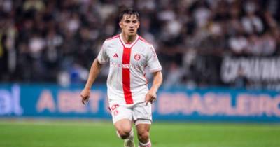 Alexandro Bernabei turns into transfer goldust as Celtic misfit eyed for stunning double deal with Sergio Ramos