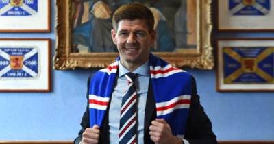 â€˜I managed Celtic twice â€“ Steven Gerrard could do the same with Rangersâ€™