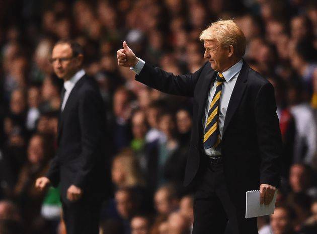 If Guinness did international football â€“ A Nostalgic Night in Paradise