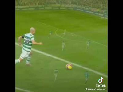 Maeda @ The Four Leaf Clover Podcast #celtic #celticfc