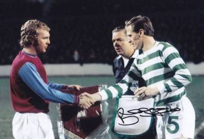 â€˜Stupendousâ€™ Celtic play West Ham in Bobby Moore Testimonial