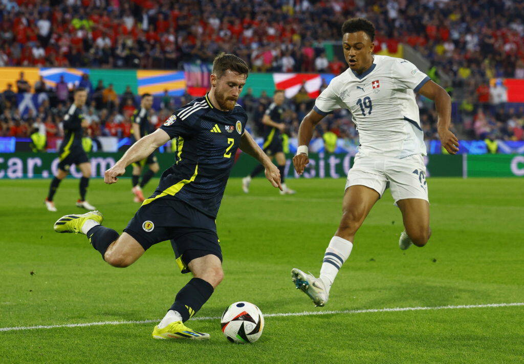 What Celticâ€™s Anthony Ralston Said After Helping Scotland Beat Croatia Last Night