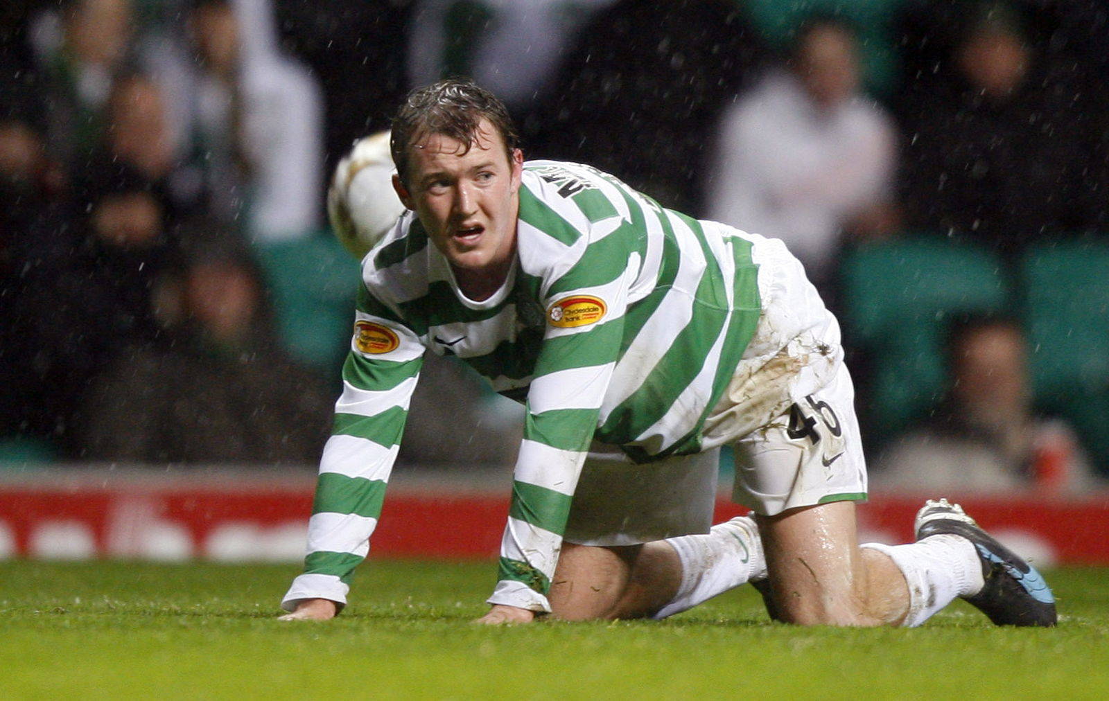 Aiden McGeady Questions Celticâ€™s Youth Development: â€˜What Are We Doing Wrong?â€™