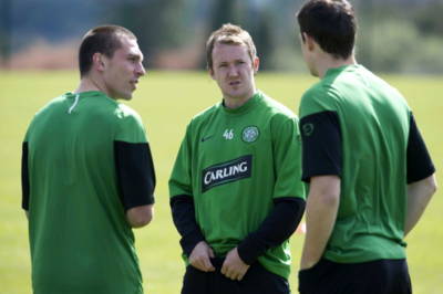 Aiden McGeadyâ€™s message for Celticâ€™s young players is one they would be stupid to ignore.
