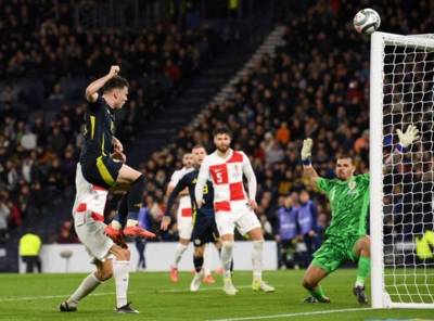 Anthony Ralston praises former Celtic teammate