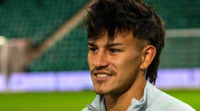 BERNABEI Â£8m COUNTDOWN