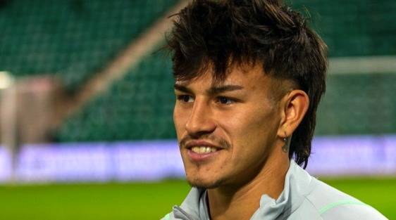 BERNABEI Â£8m COUNTDOWN