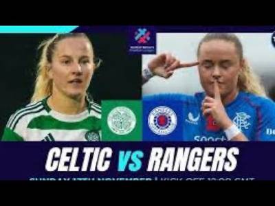 CELTIC WOMEN v RANGERS WOMEN 2-3 (HIGHLIGHTS)!!!