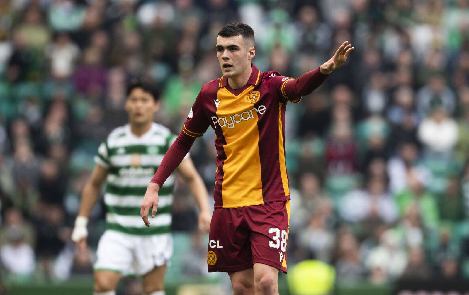 Deluded Ibrox fan site demands a â€œstatement of intentâ€ from their club over Celtic target.