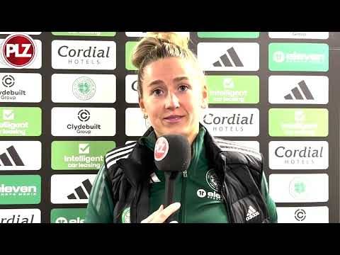‘It’s every time it is that ref.’ Lucy Ashworth Clifford angered by ref calls.