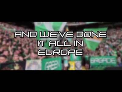 The Celtic are the best team â€¦..