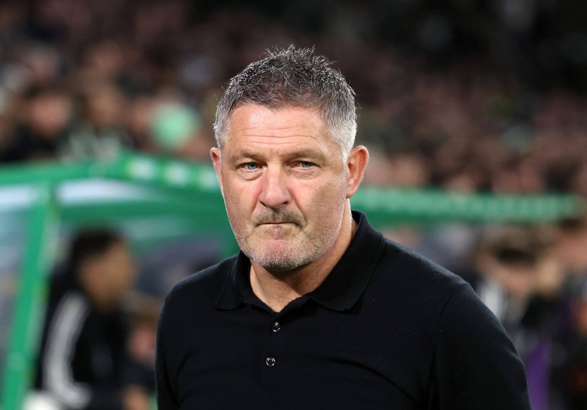 Tony Docherty says heâ€™d never seen a player like Celtic star released by Ange Postecoglou