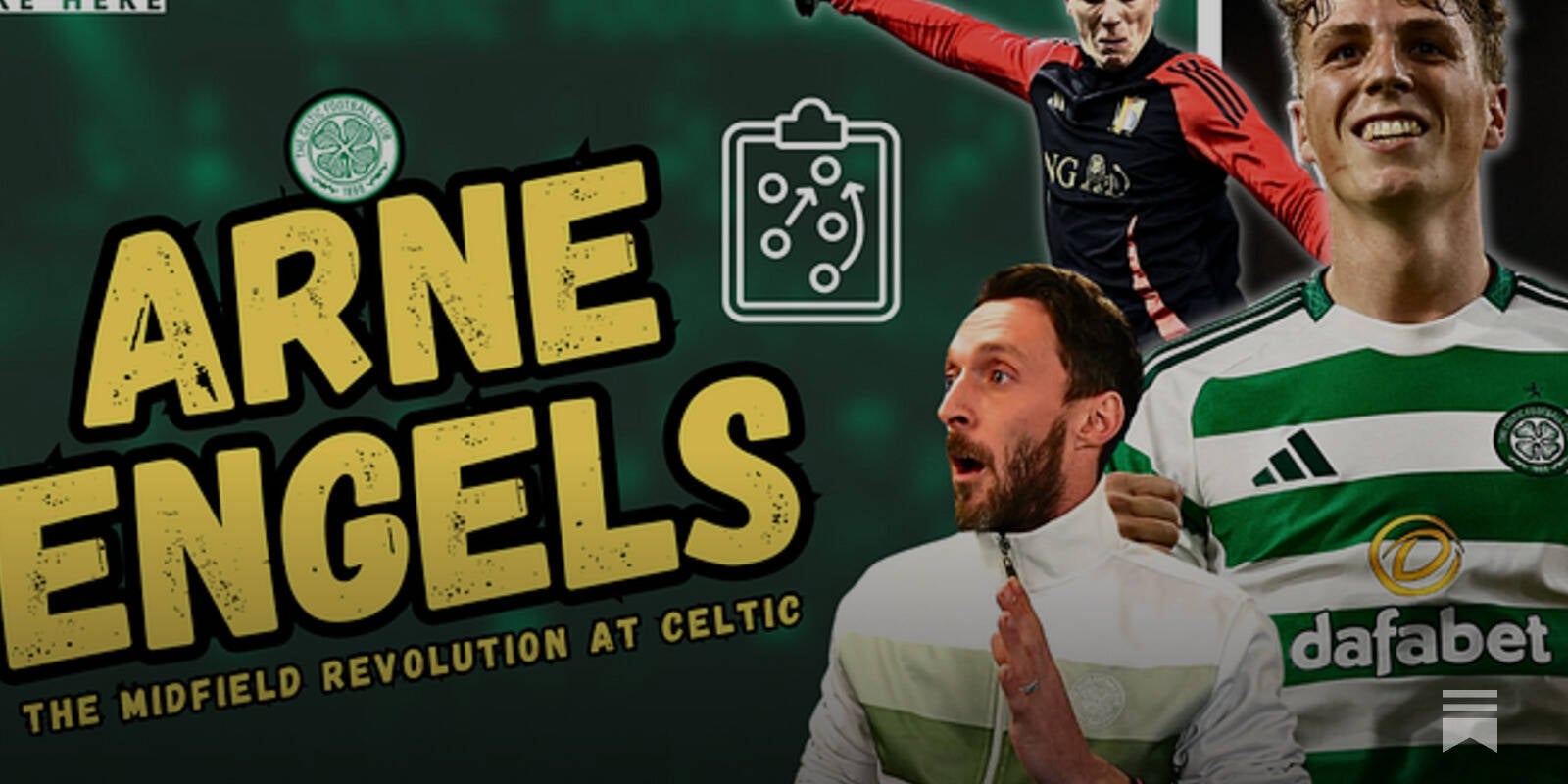 Arne Engels: Celticâ€™s Rising Star | Tactical Evolution Explained ðŸš¨ AD-FREE