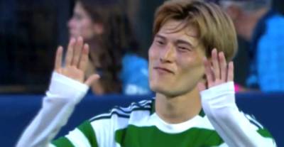 â€˜A Lot to Improve,â€™ Admits Kyogo after Five Years