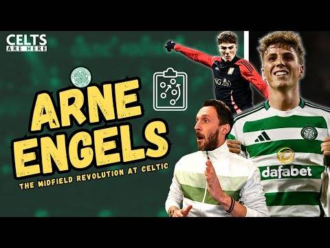 Arne Engels: Celticâ€™s Rising Star | Tactical Evolution Explained