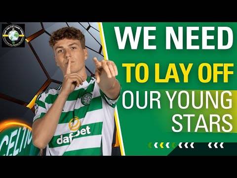 Celtic fans only want the best BUT