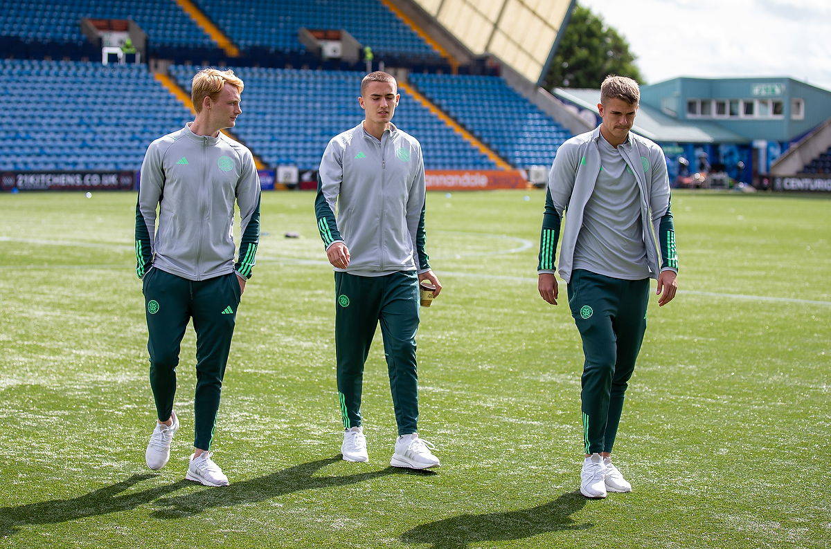 Forgotten Â£3m Man Opens Door to Permanent Celtic Exit