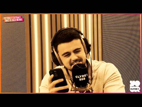 ðŸ“° GORDON DALZIEL is OLD NEWS