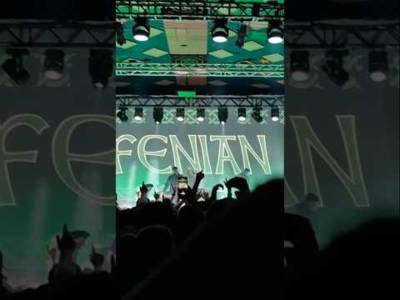 Kneecap Fenian C**ts @ The Barras Glasgow #kneecap #barras #Glasgow #celticfc #thebarras