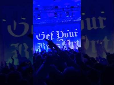 Kneecap – Get Your Brits Out @ The Barras Glasgow #kneecap #thebarras #barras #Glasgow #celticfc