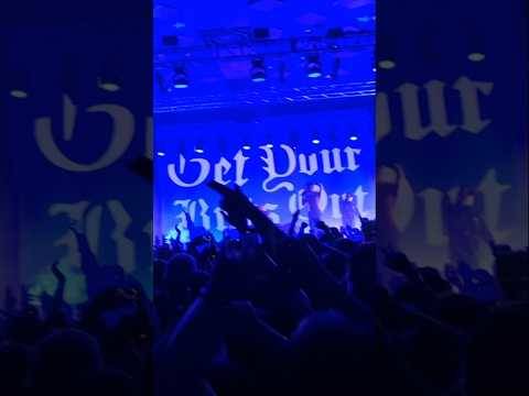 Kneecap &ndash; Get Your Brits Out @ The Barras Glasgow #kneecap #thebarras #barras #Glasgow #celticfc