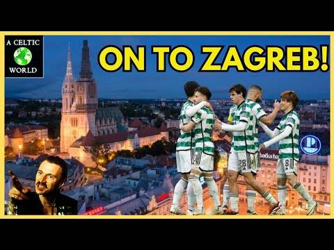 On To Zagreb! Hibs Game Done &ndash; Champions League Beckons