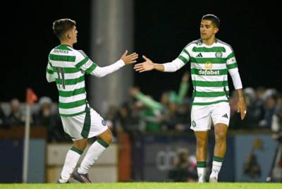 ‘Personally’. Luis Palma gets honest about his current season at Celtic