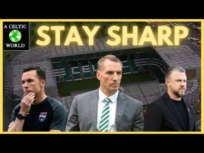 Stay Sharp – The Quest For Domestic Points Allows No Drop-Off