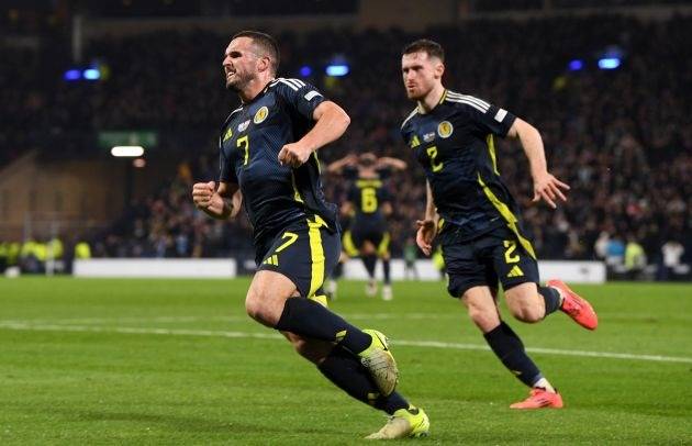 Teamâ€™s Up â€“ Ralston starts for Scotland in must win clash