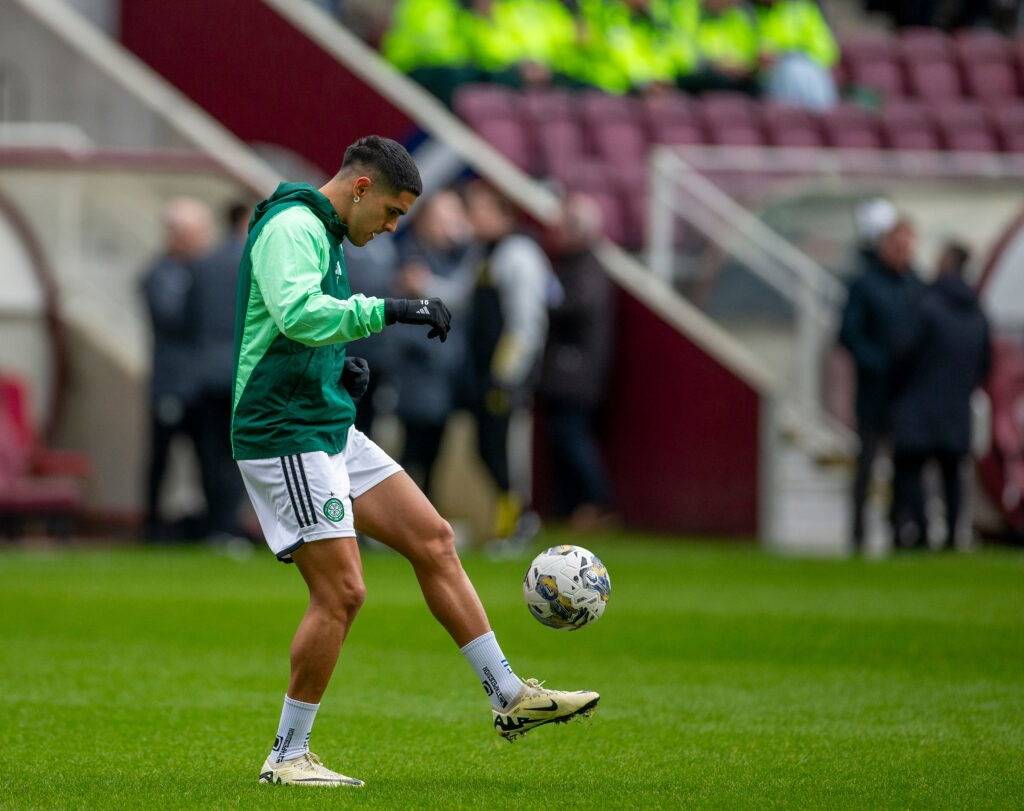 â€˜The storm will passâ€™ â€“ Luis Palma Remains Consistent in Celtic Stance