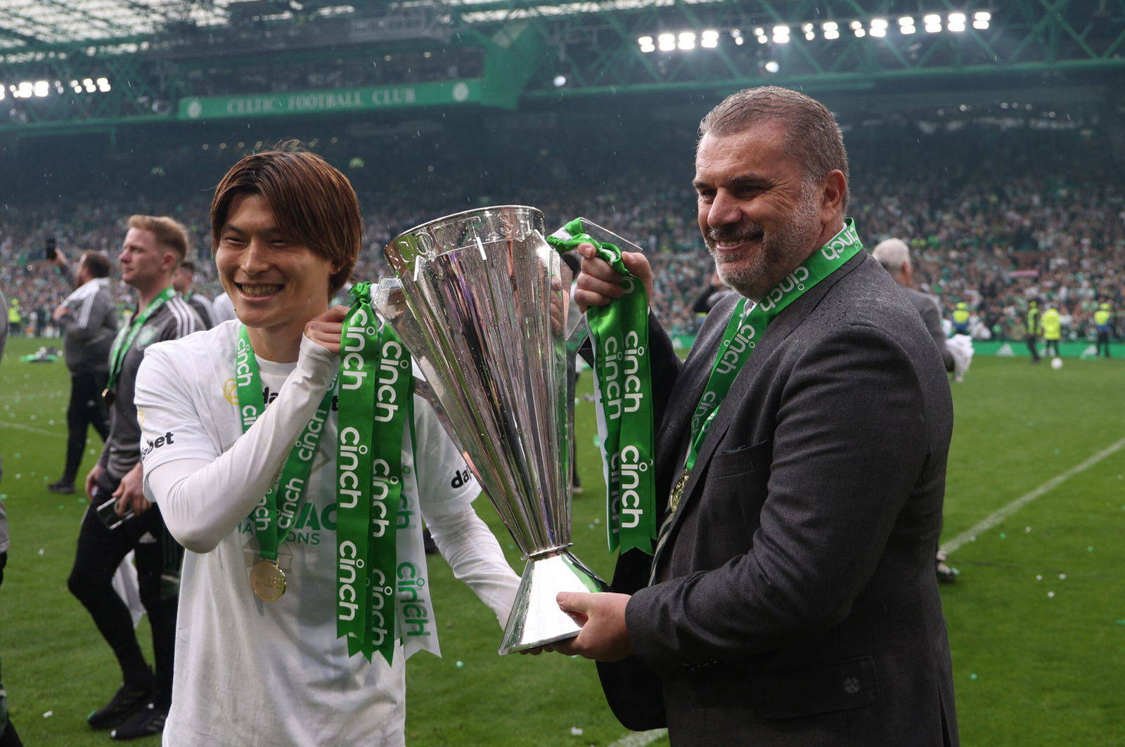 There was no â€œlost opportunityâ€ for Ibrox to dominate Celtic. Why do they cling to this mad idea?