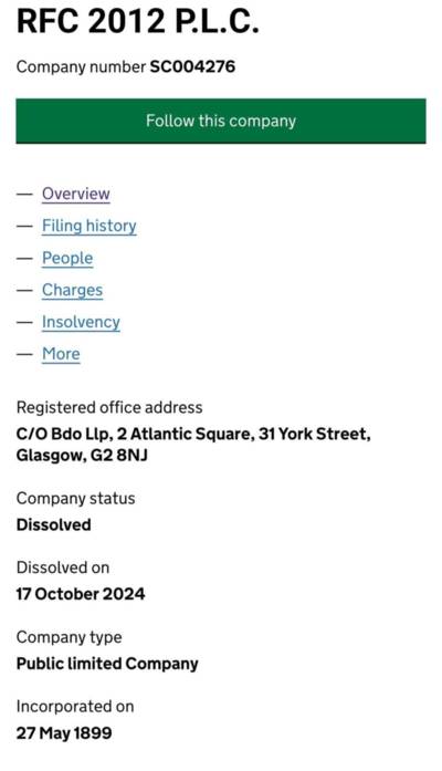 Why acceptance is still difficult for fans of KÃ¼bler-Ross FC